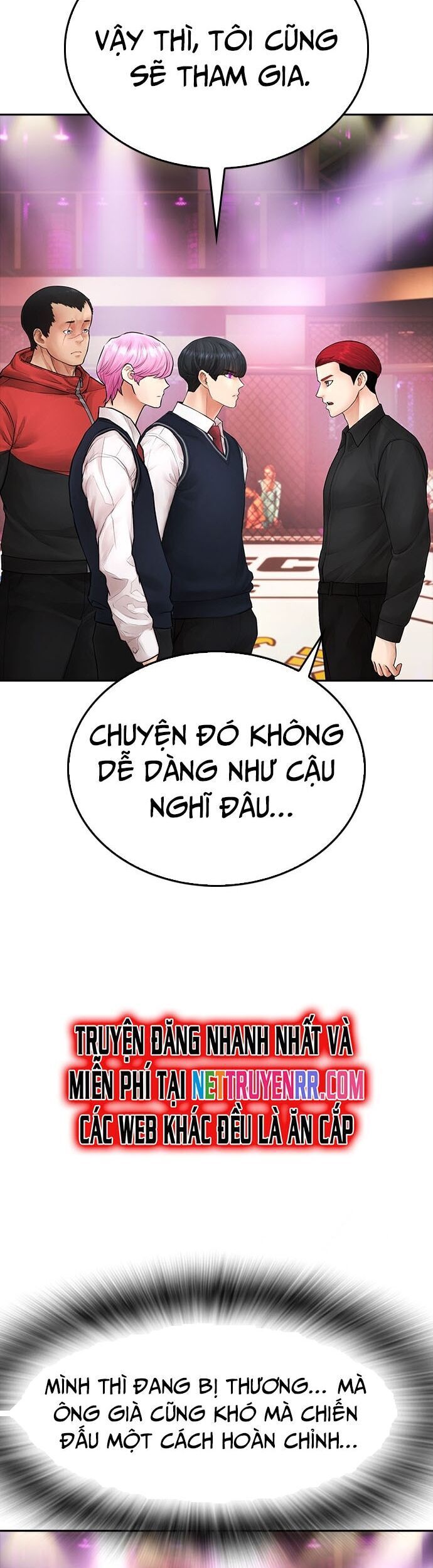 Bố Vạn Năng Chapter 99 - 36