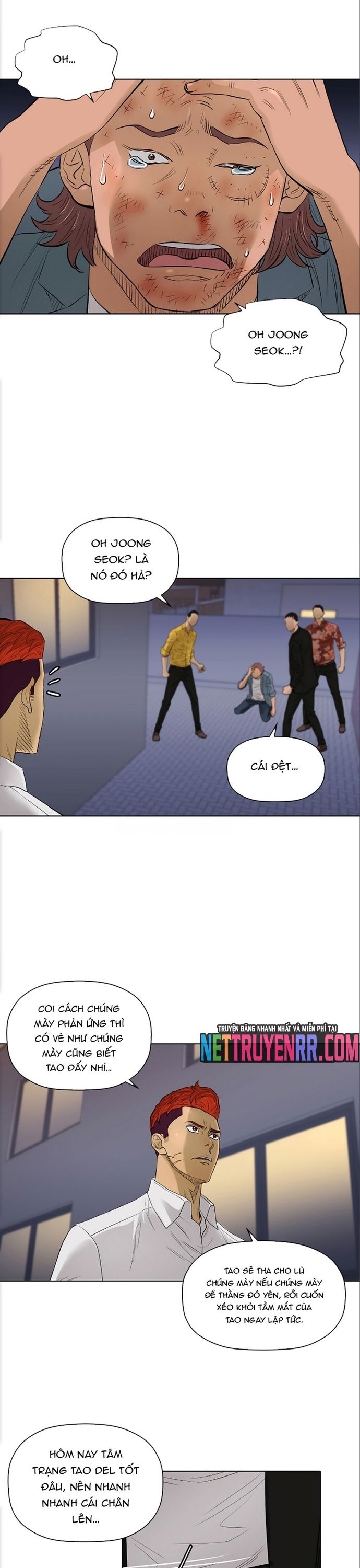 Cuộc Đời Thứ Hai Của Một Gangster Chapter 102 - 19