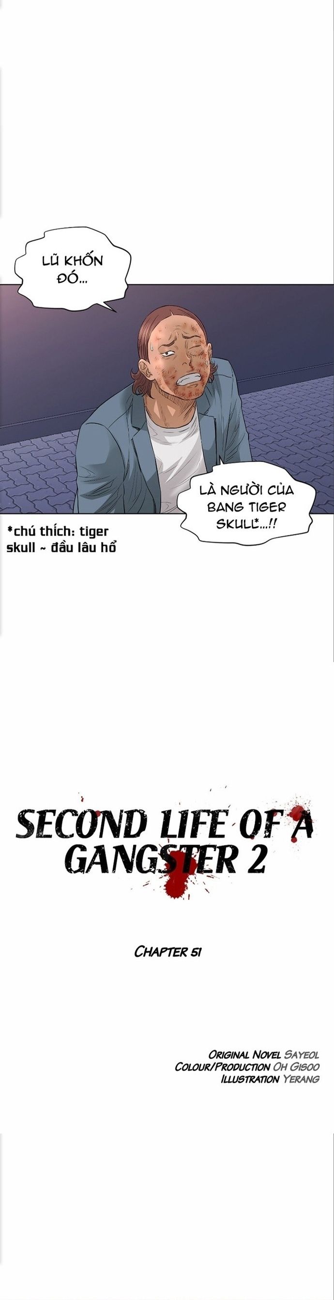 Cuộc Đời Thứ Hai Của Một Gangster Chapter 103 - 8