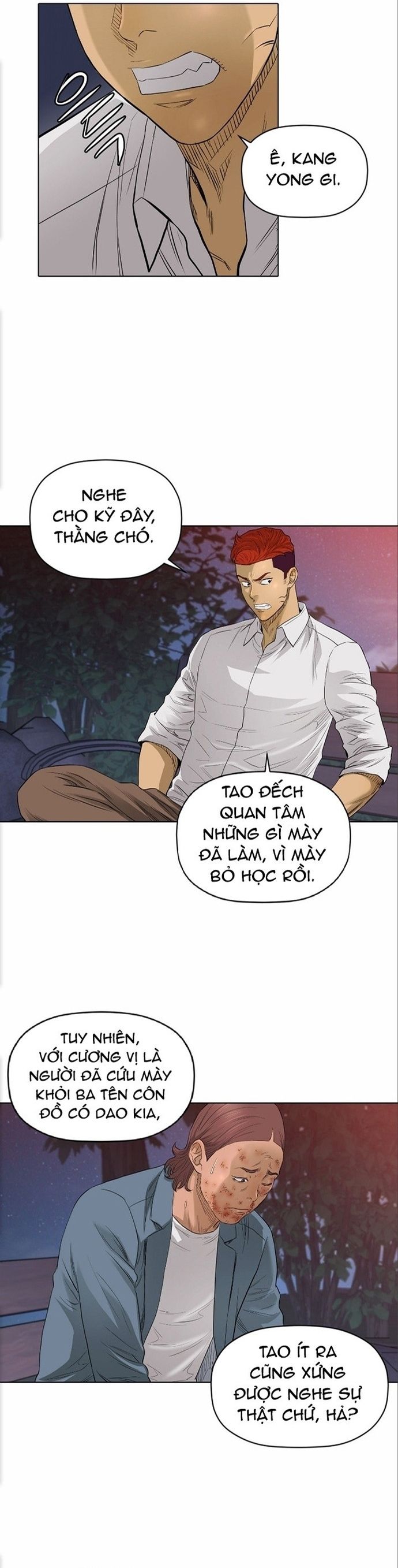 Cuộc Đời Thứ Hai Của Một Gangster Chapter 103 - 10