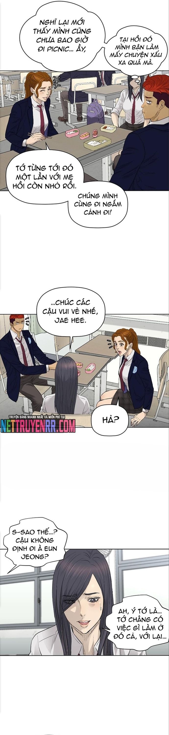 Cuộc Đời Thứ Hai Của Một Gangster Chapter 104 - 11