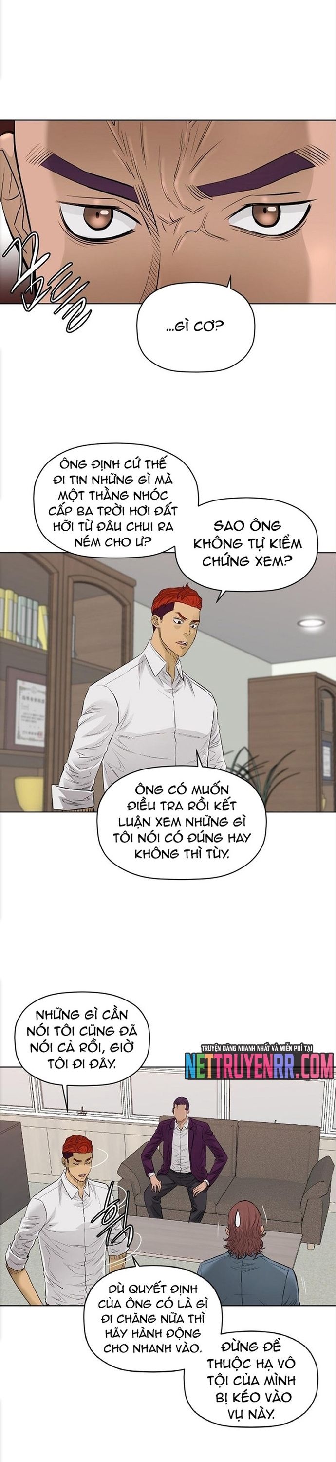 Cuộc Đời Thứ Hai Của Một Gangster Chapter 104 - 6