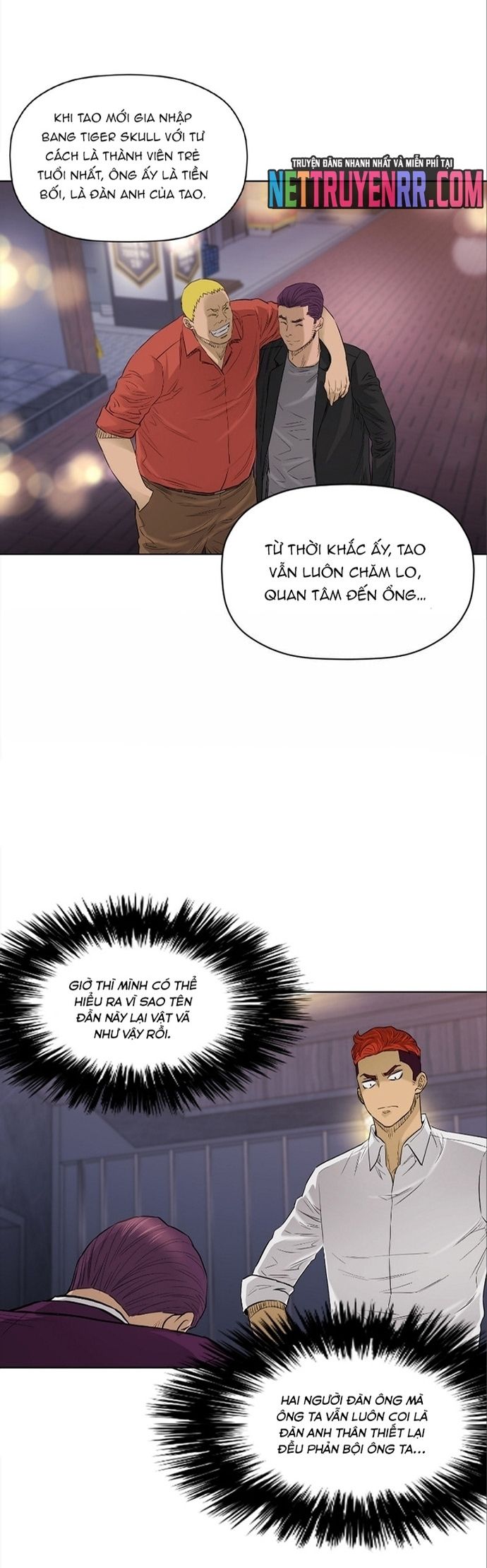 Cuộc Đời Thứ Hai Của Một Gangster Chapter 105 - 24
