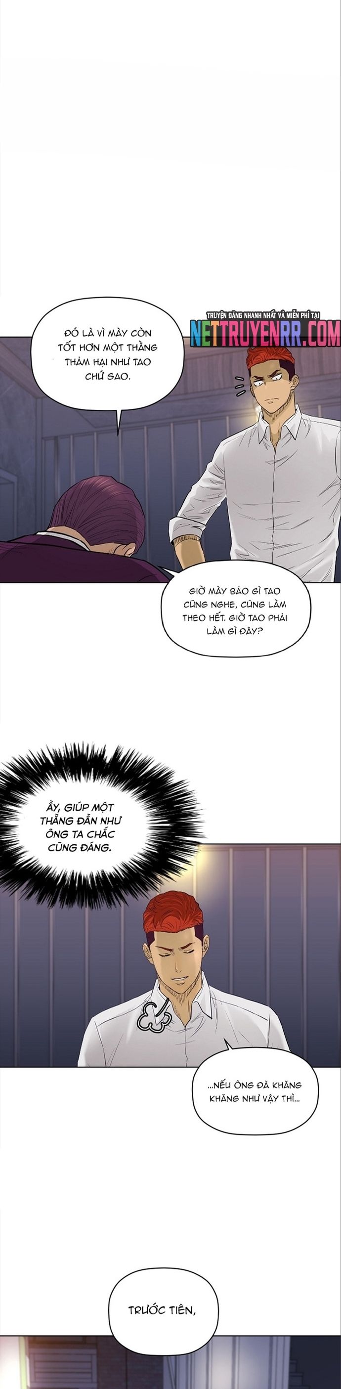 Cuộc Đời Thứ Hai Của Một Gangster Chapter 105 - 26