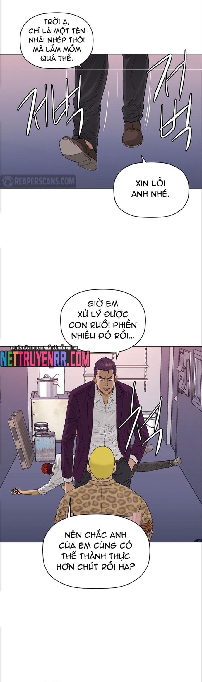 Cuộc Đời Thứ Hai Của Một Gangster Chapter 106 - 15