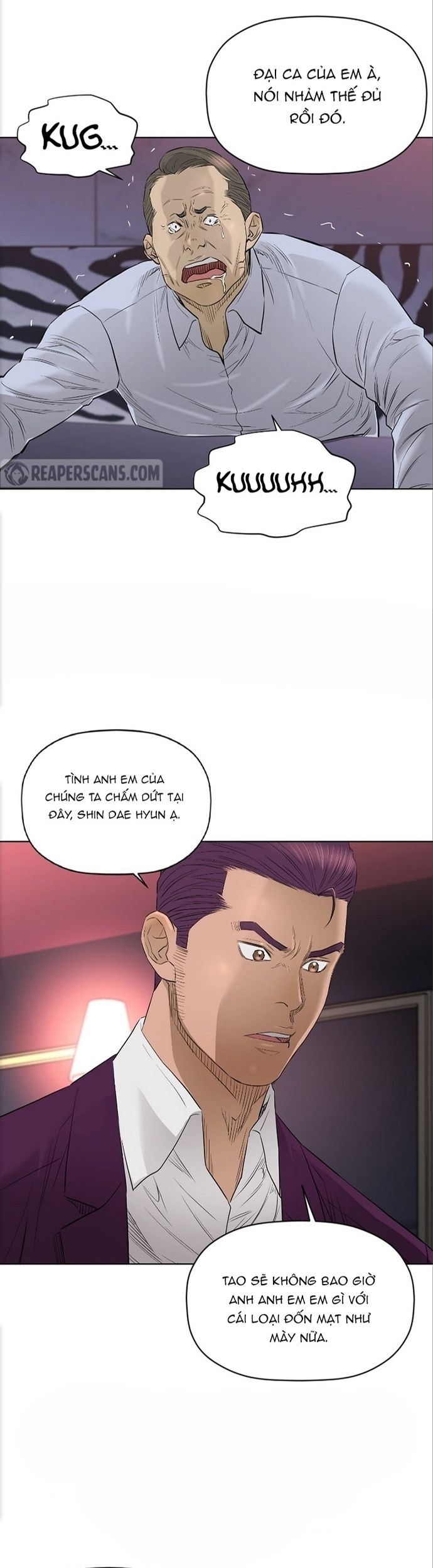 Cuộc Đời Thứ Hai Của Một Gangster Chapter 107 - 24