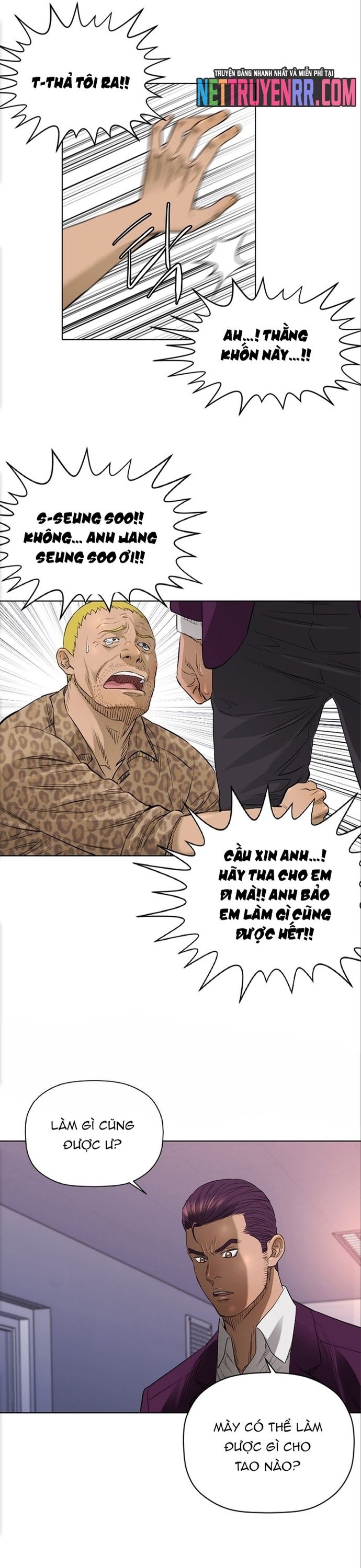 Cuộc Đời Thứ Hai Của Một Gangster Chapter 107 - 6