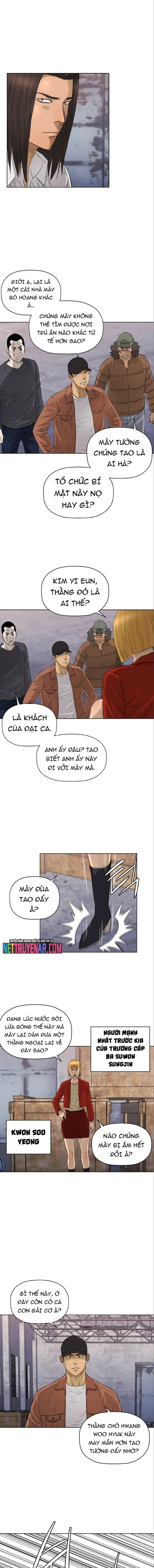 Cuộc Đời Thứ Hai Của Một Gangster Chapter 122 - 8