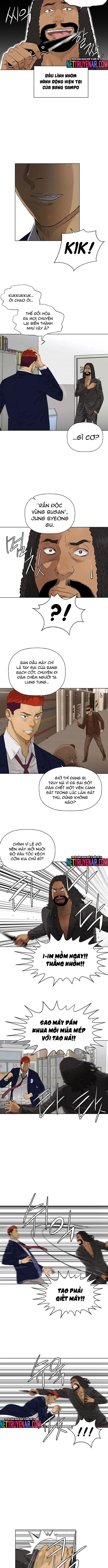 Cuộc Đời Thứ Hai Của Một Gangster Chapter 127 - 4