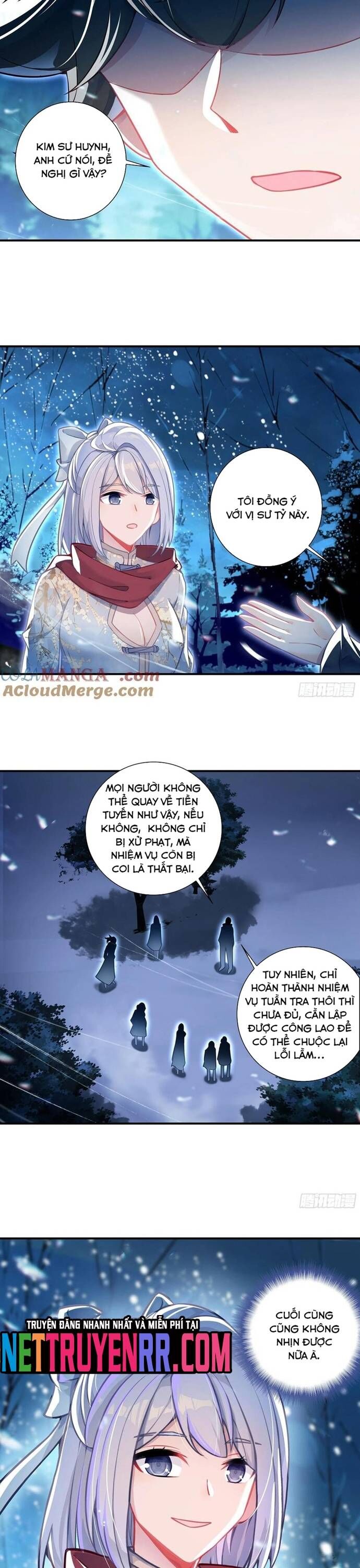 Khắc Kim Thành Tiên Chapter 132 - 14
