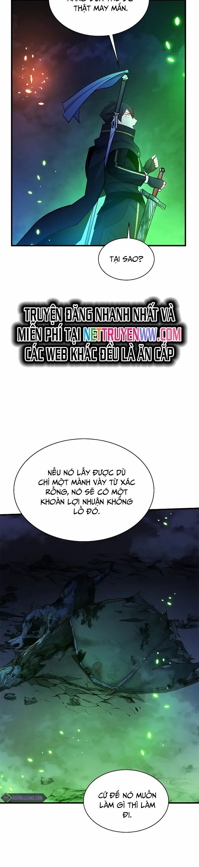 Hầm Ngục Hướng Dẫn Cấp Địa Ngục Chapter 190 - 15