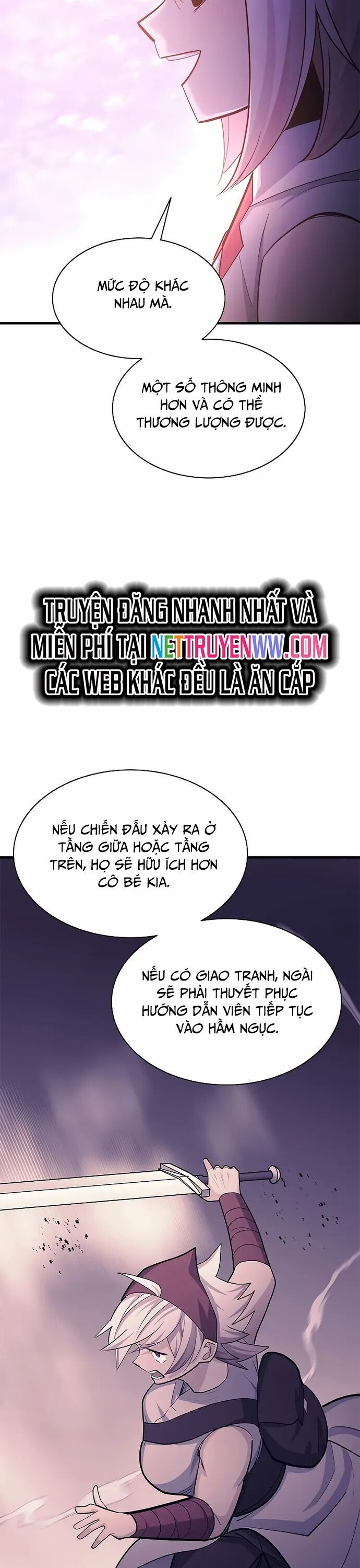 Hầm Ngục Hướng Dẫn Cấp Địa Ngục Chapter 190 - 29