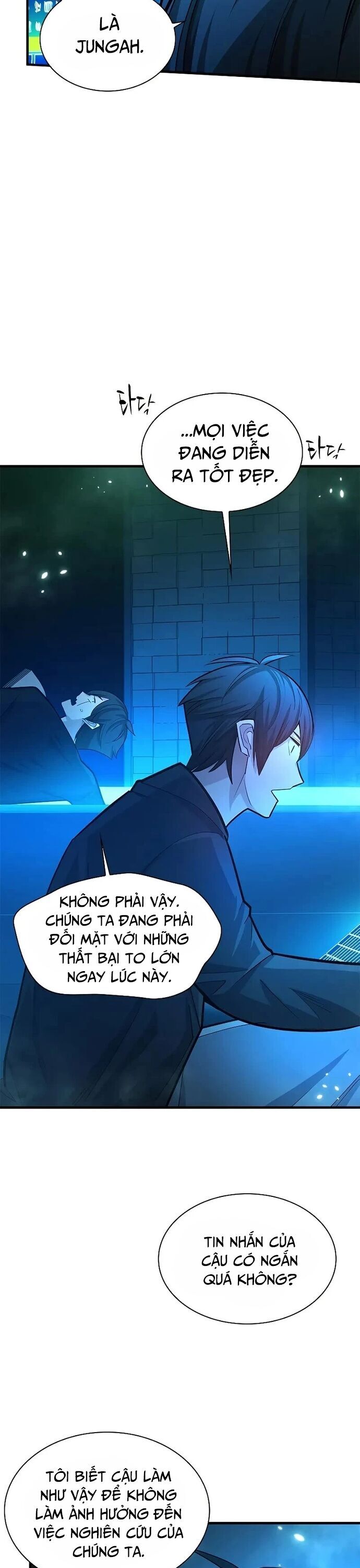 Hầm Ngục Hướng Dẫn Cấp Địa Ngục Chapter 191 - 14