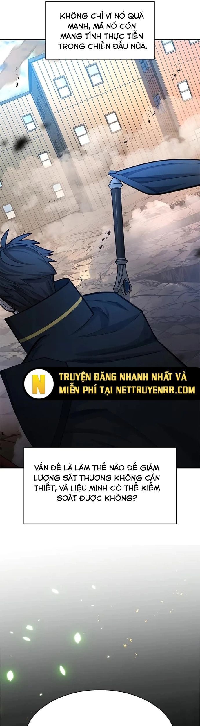 Hầm Ngục Hướng Dẫn Cấp Địa Ngục Chapter 196 - 22