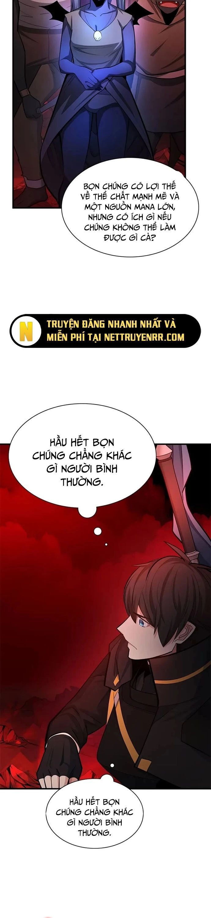 Hầm Ngục Hướng Dẫn Cấp Địa Ngục Chapter 198 - 29
