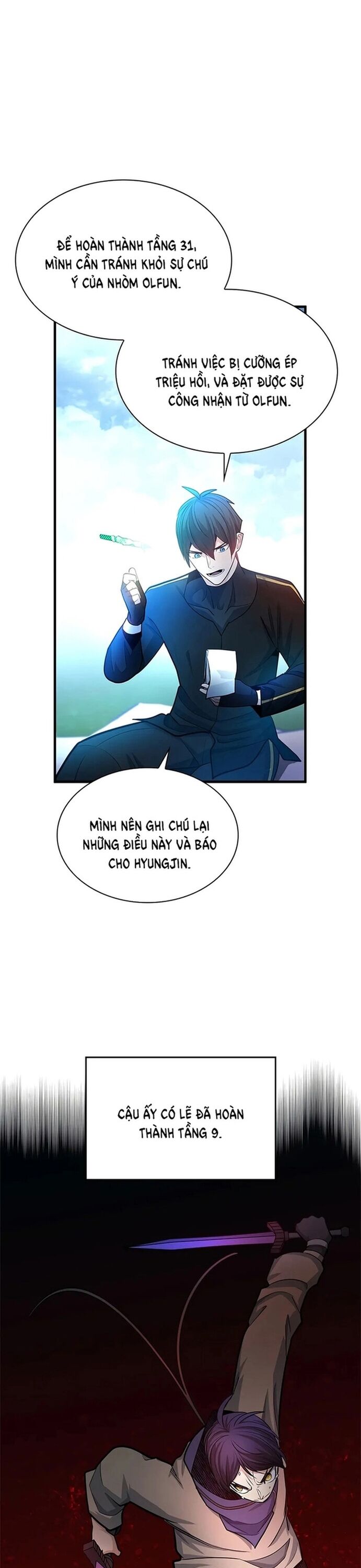 Hầm Ngục Hướng Dẫn Cấp Địa Ngục Chapter 205 - 22
