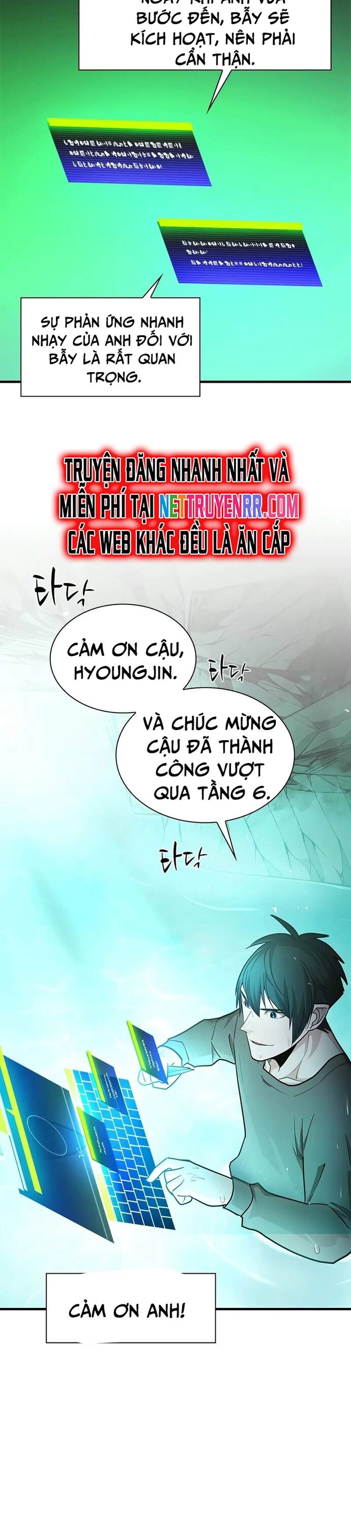 Hầm Ngục Hướng Dẫn Cấp Địa Ngục Chapter 212 - 33