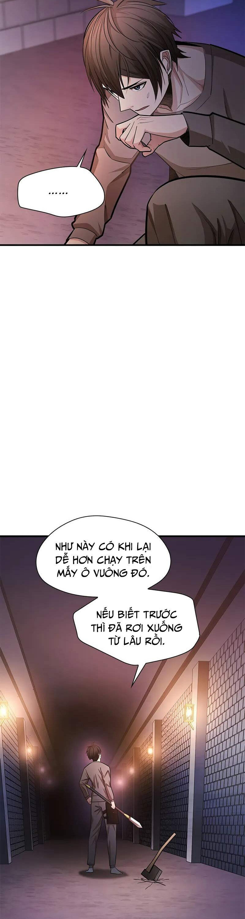 Hầm Ngục Hướng Dẫn Cấp Địa Ngục Chapter 213 - 49