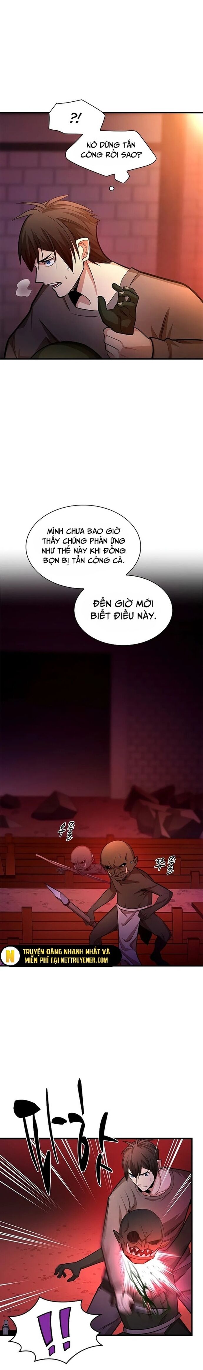 Hầm Ngục Hướng Dẫn Cấp Địa Ngục Chapter 215 - 17