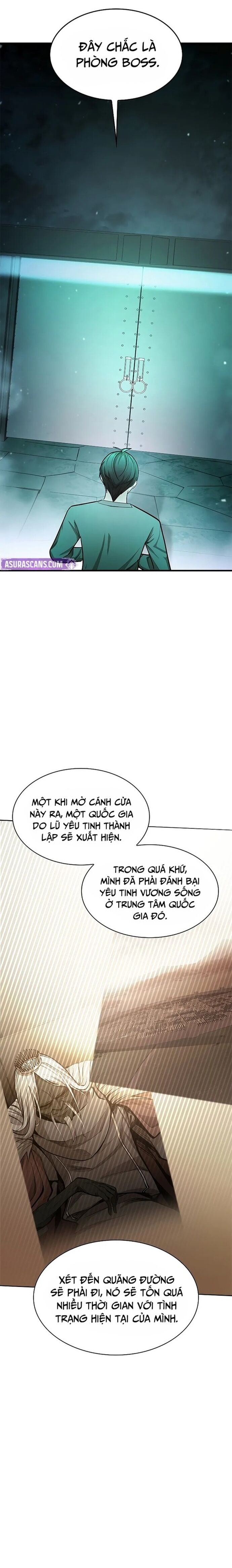Hầm Ngục Hướng Dẫn Cấp Địa Ngục Chapter 215 - 27