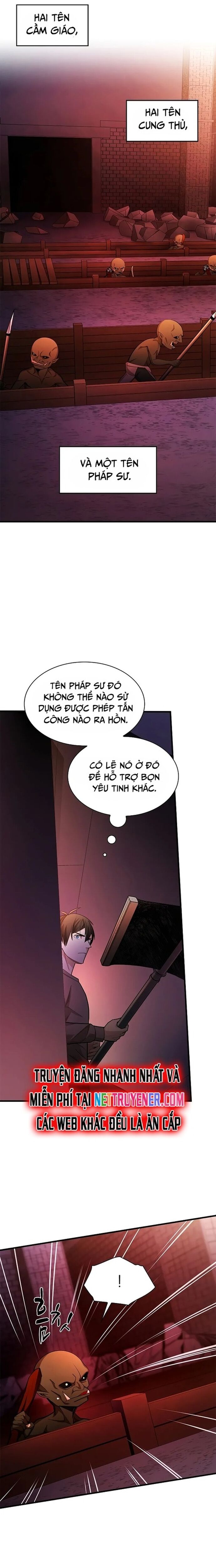 Hầm Ngục Hướng Dẫn Cấp Địa Ngục Chapter 215 - 6
