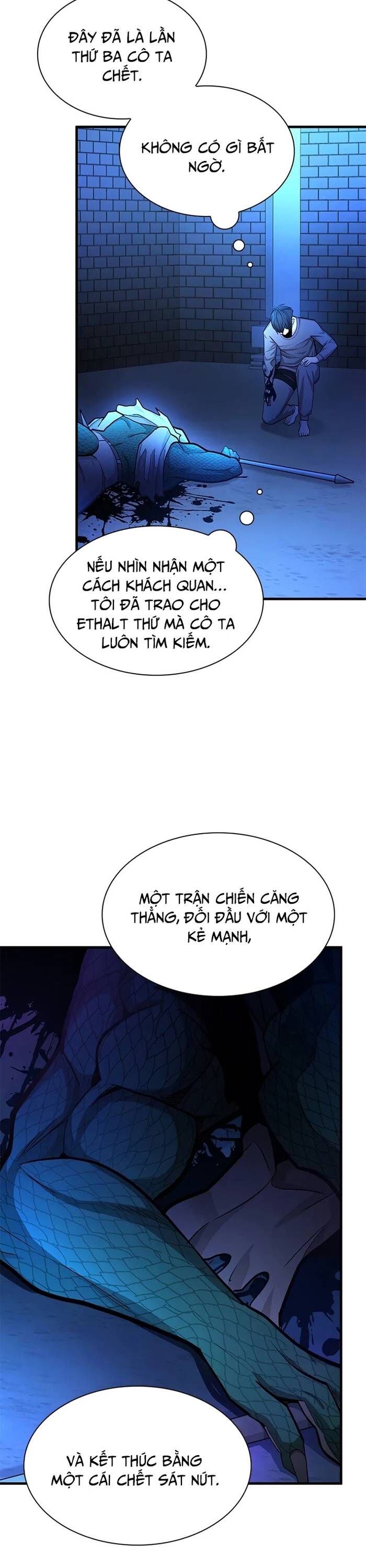 Hầm Ngục Hướng Dẫn Cấp Địa Ngục Chapter 220 - 25