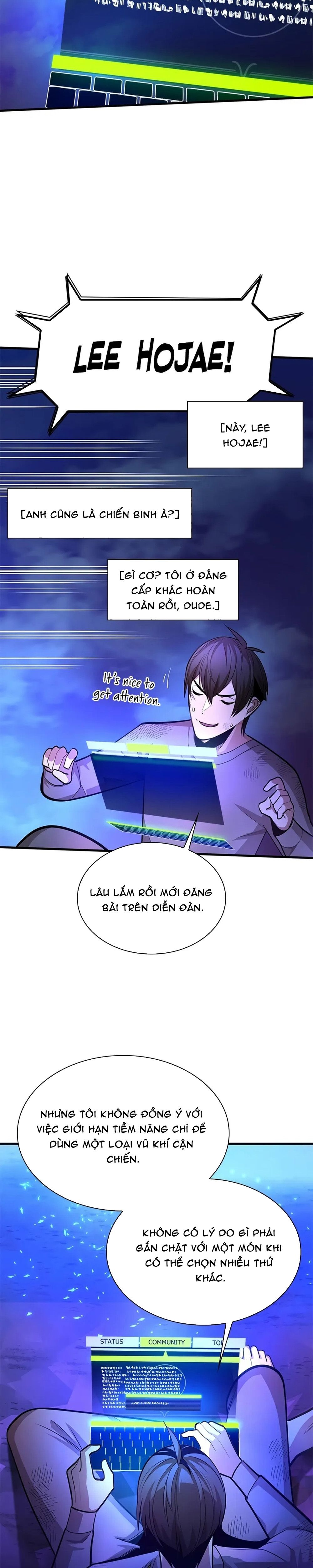 Hầm Ngục Hướng Dẫn Cấp Địa Ngục Chapter 229 - 26