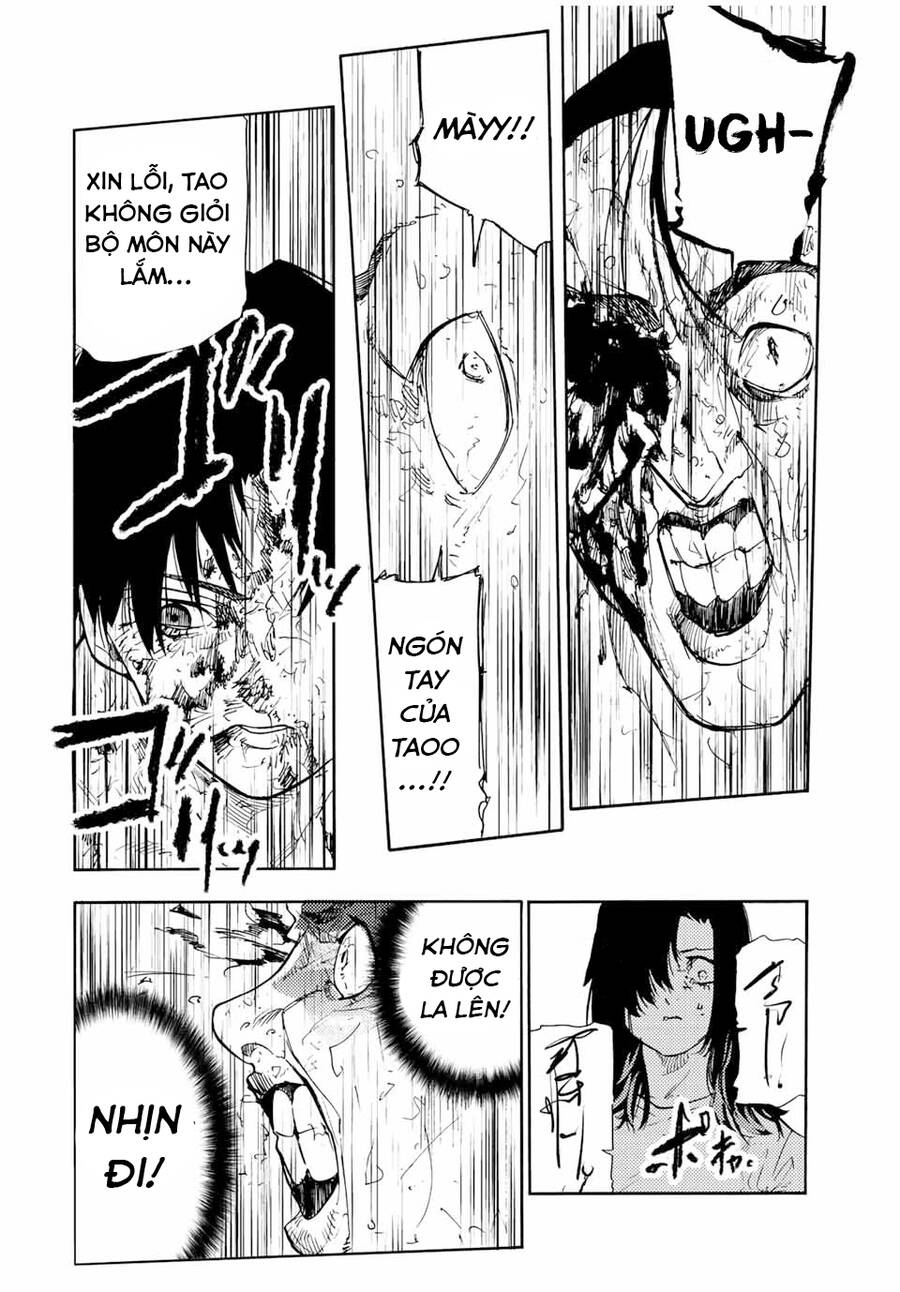 Lục Nhân Thập Tự Giá Chapter 131 - 14