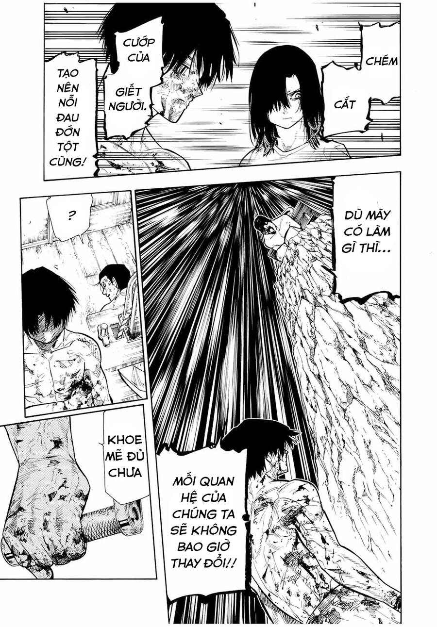 Lục Nhân Thập Tự Giá Chapter 131 - 7