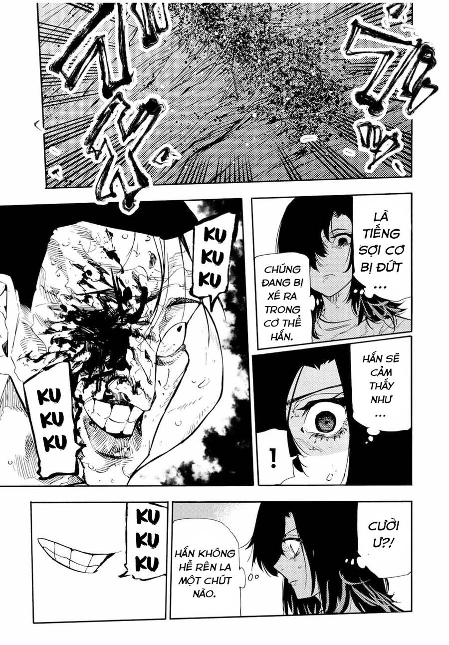 Lục Nhân Thập Tự Giá Chapter 131 - 9