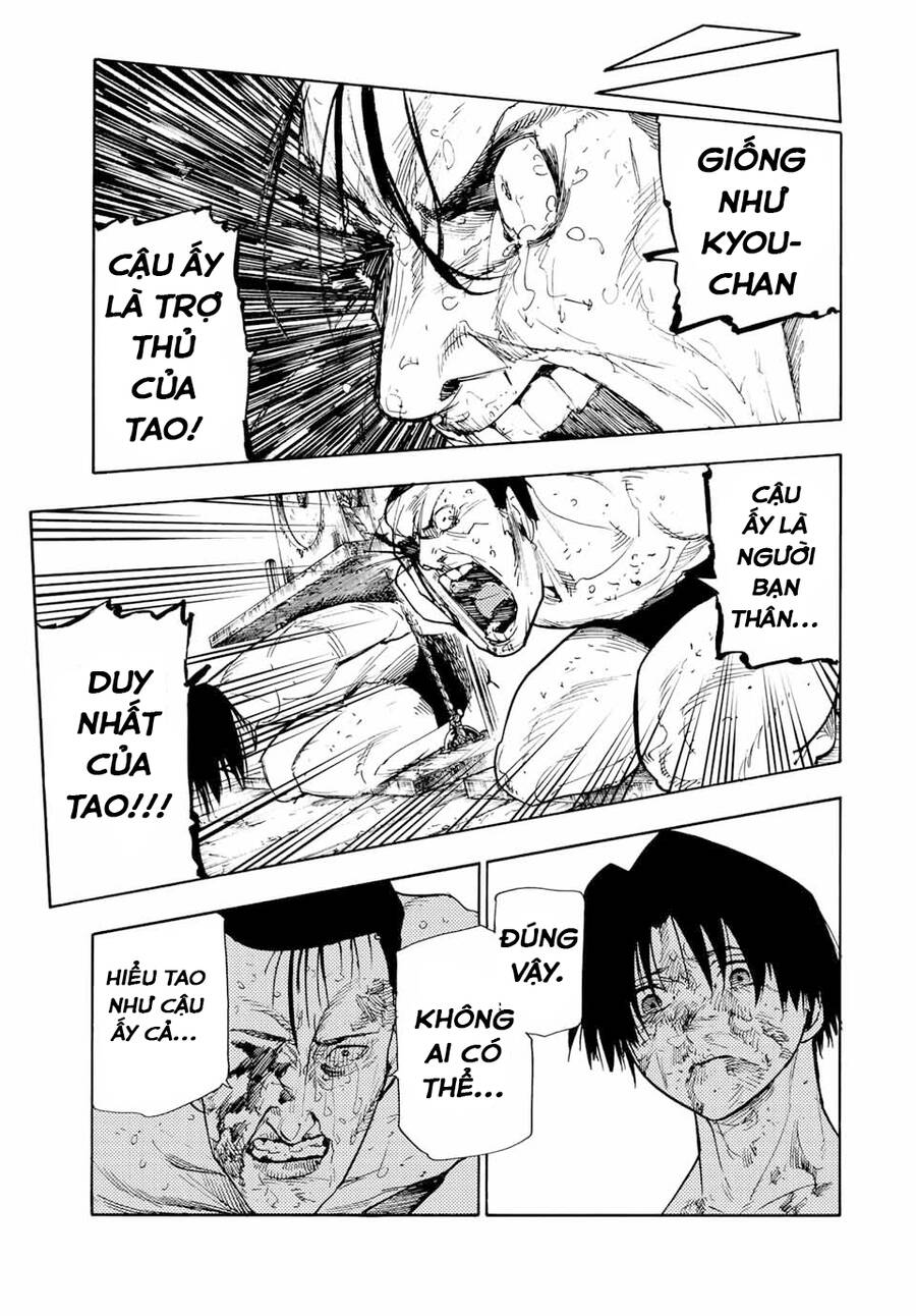 Lục Nhân Thập Tự Giá Chapter 132 - 17