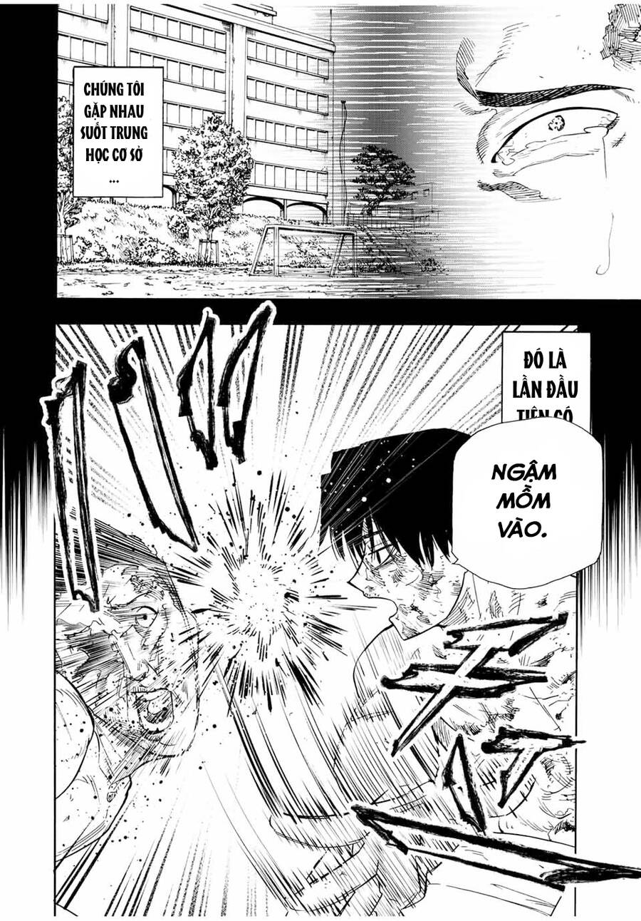 Lục Nhân Thập Tự Giá Chapter 132 - 18