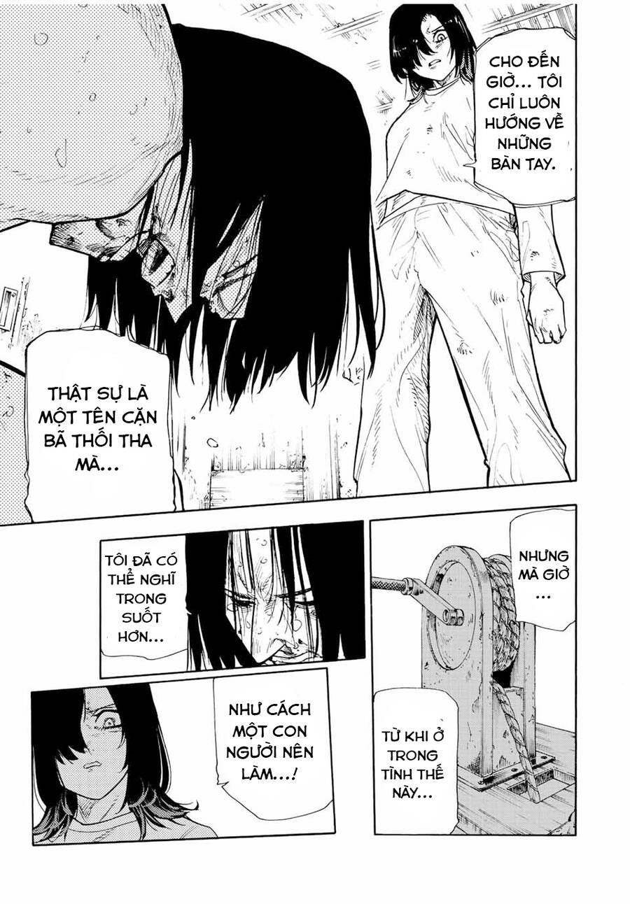 Lục Nhân Thập Tự Giá Chapter 132 - 9