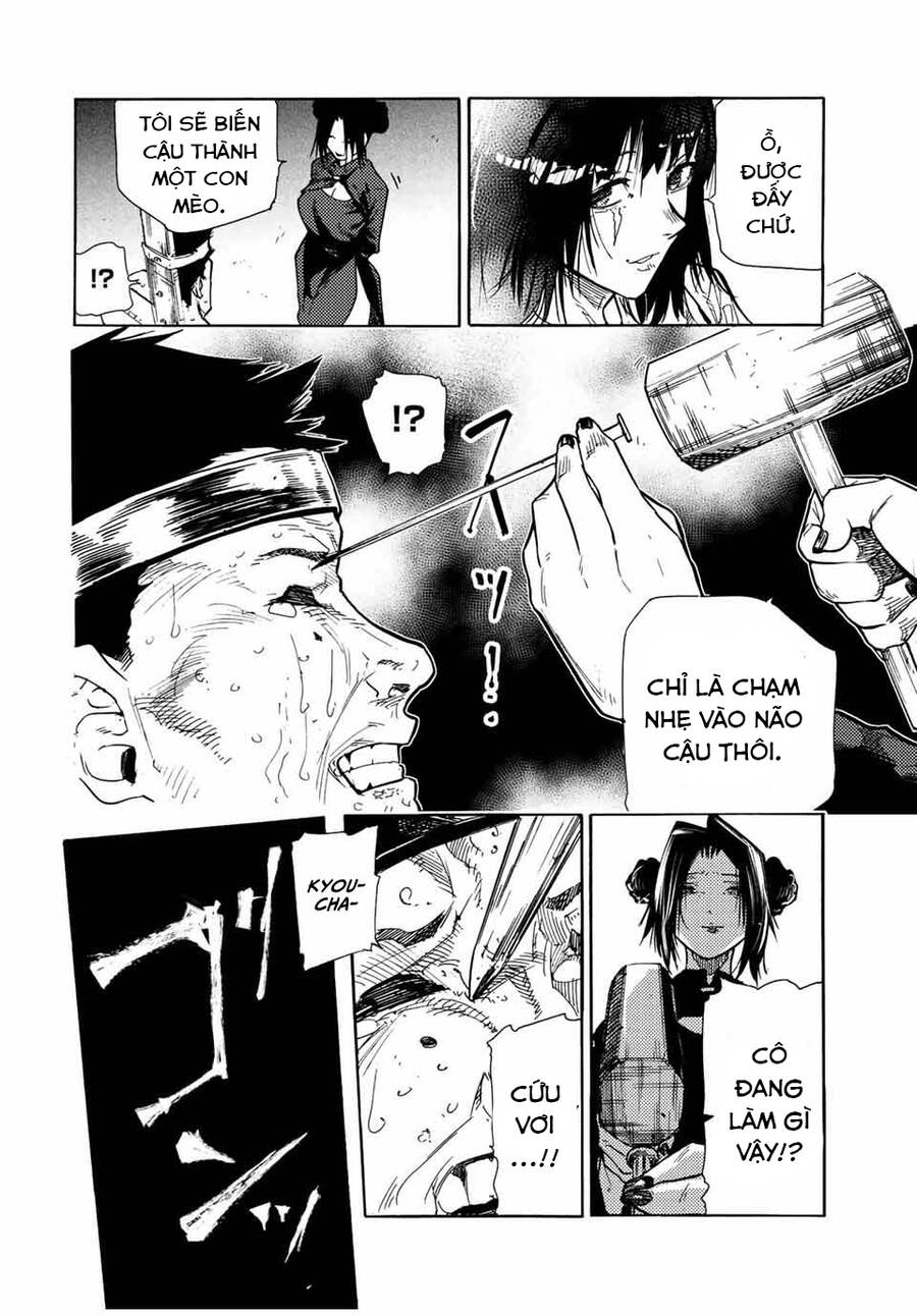 Lục Nhân Thập Tự Giá Chapter 134 - 16