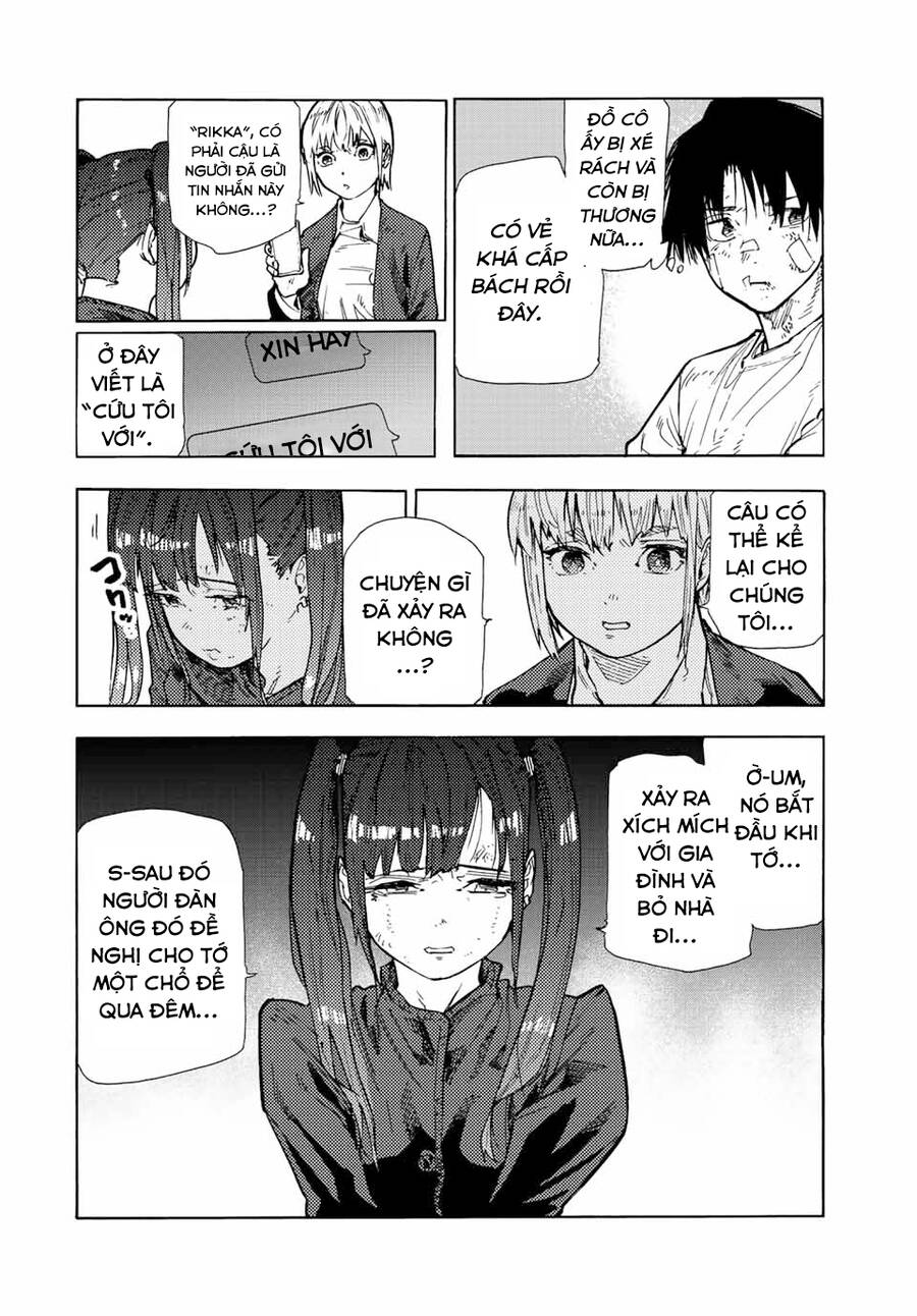 Lục Nhân Thập Tự Giá Chapter 135 - 4