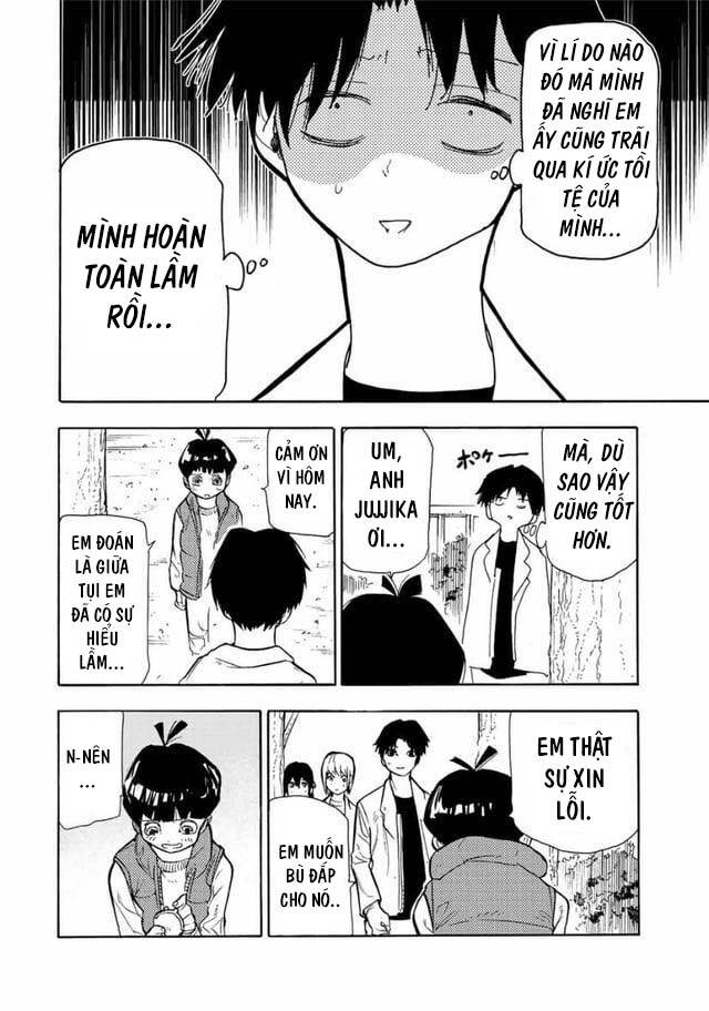 Lục Nhân Thập Tự Giá Chapter 140 - 14