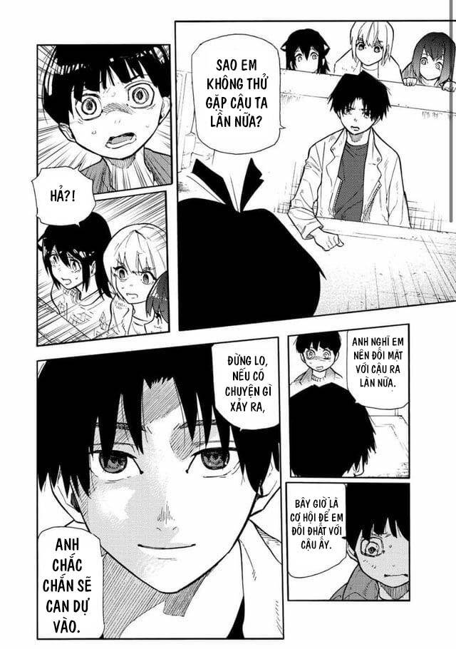 Lục Nhân Thập Tự Giá Chapter 140 - 6