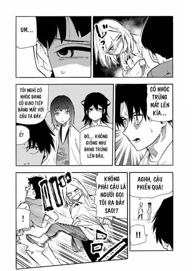 Lục Nhân Thập Tự Giá Chapter 140 - 10