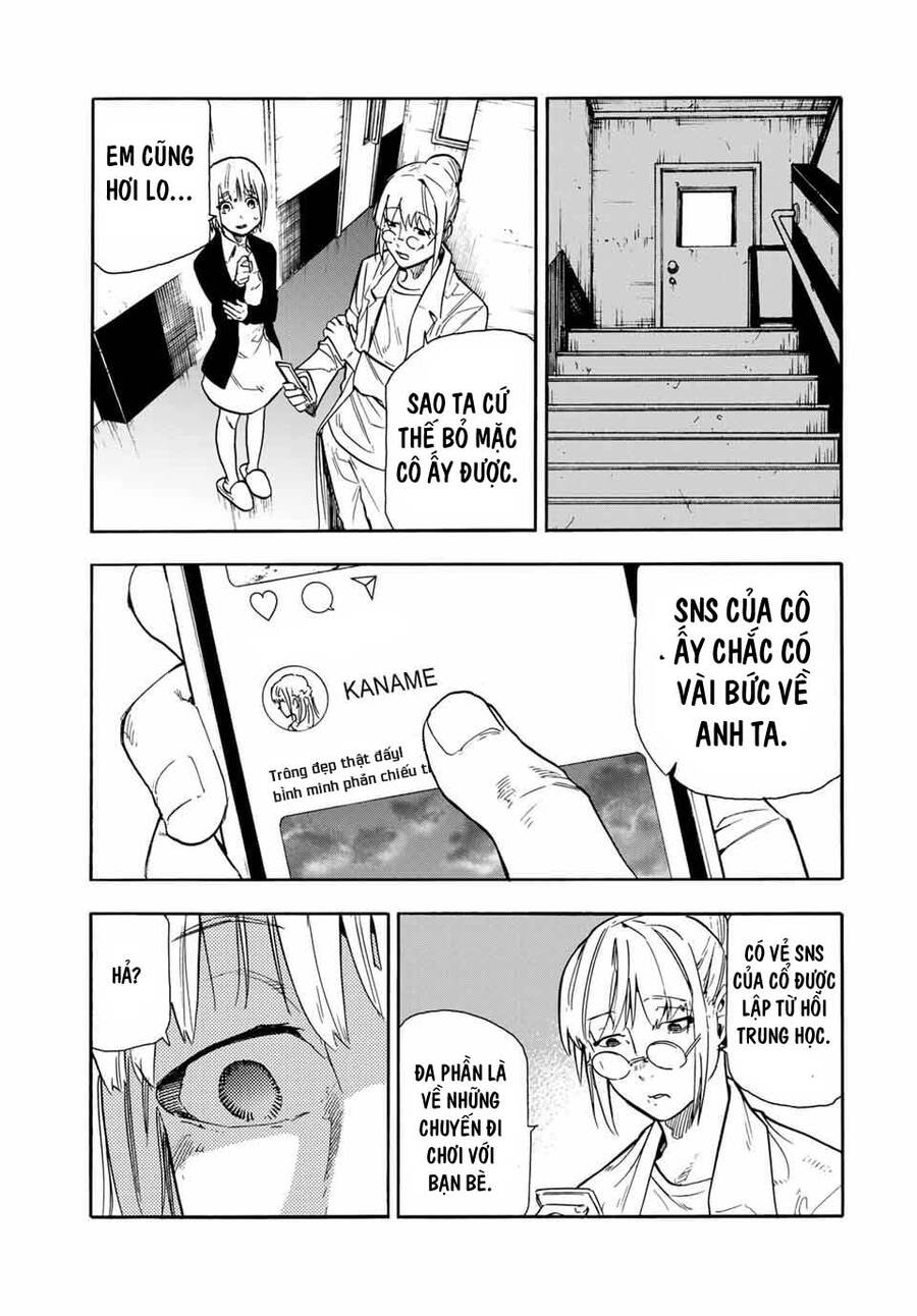Lục Nhân Thập Tự Giá Chapter 143 - 18