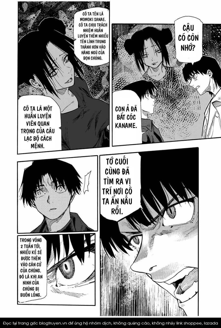 Lục Nhân Thập Tự Giá Chapter 143 - 6