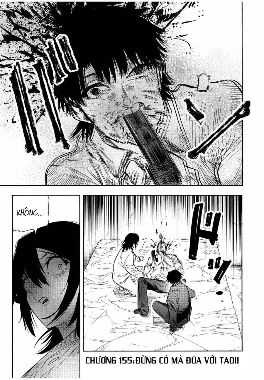 Lục Nhân Thập Tự Giá Chapter 155 - 1