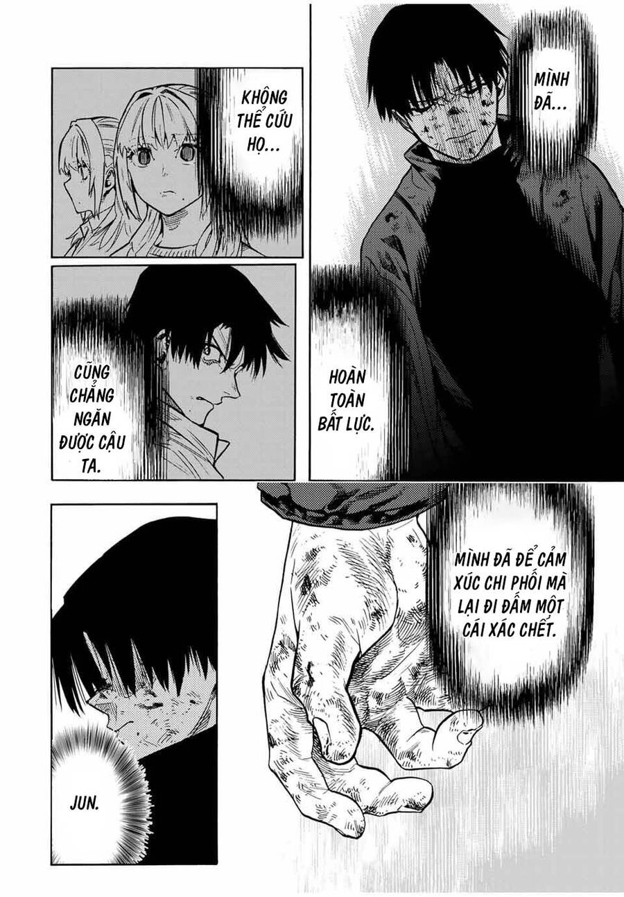Lục Nhân Thập Tự Giá Chapter 155 - 12