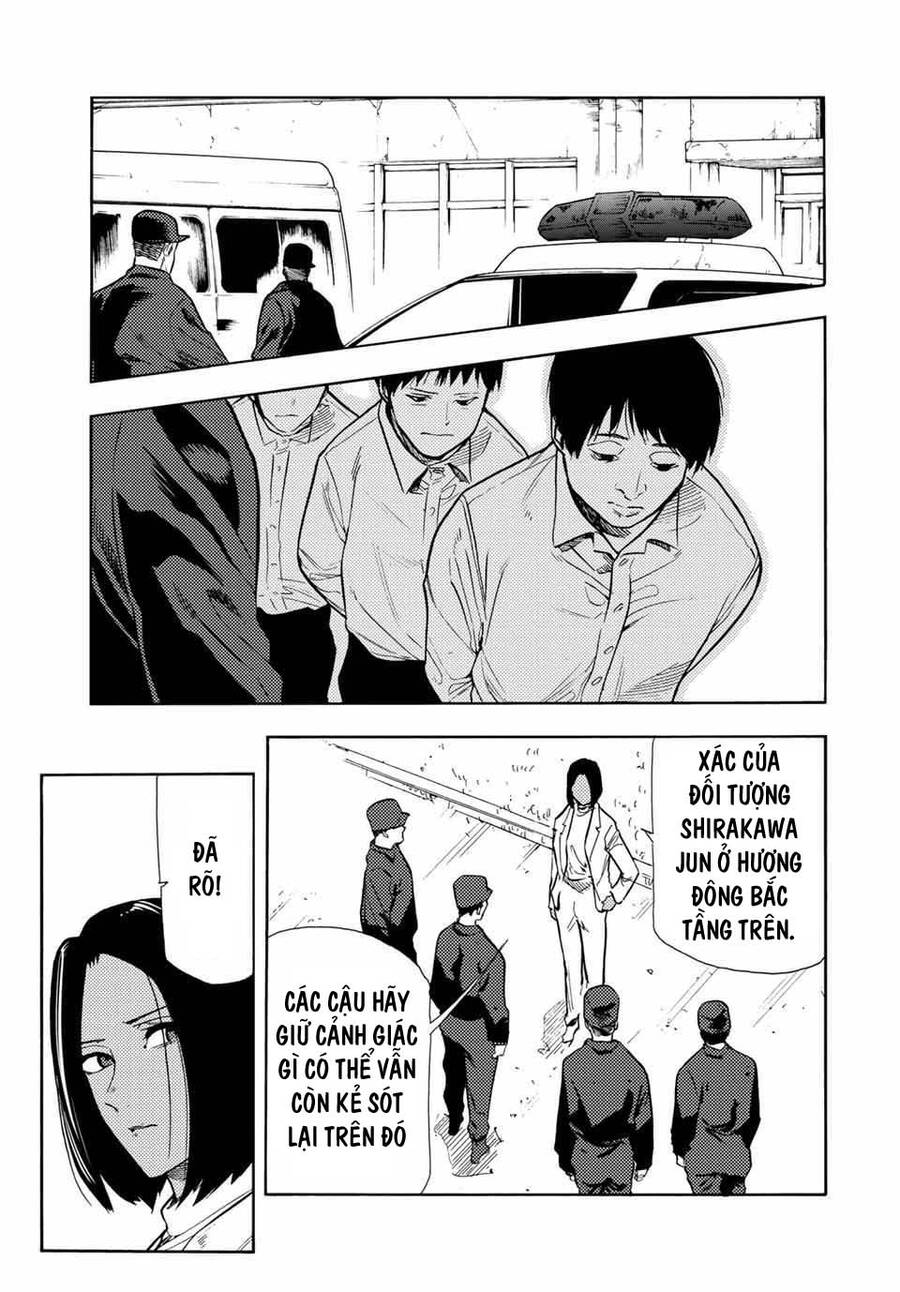 Lục Nhân Thập Tự Giá Chapter 156 - 6