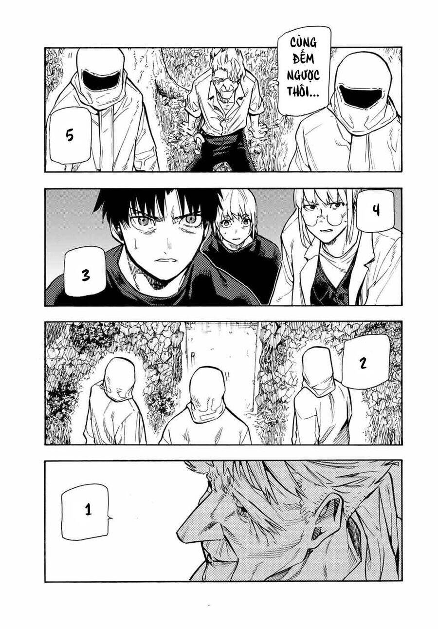 Lục Nhân Thập Tự Giá Chapter 172 - 9