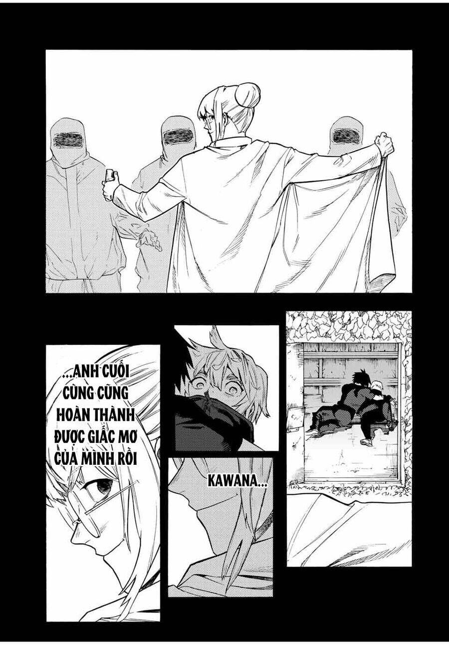 Lục Nhân Thập Tự Giá Chapter 173 - 15