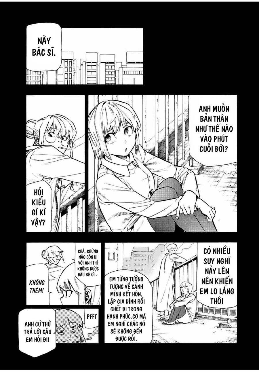 Lục Nhân Thập Tự Giá Chapter 173 - 5