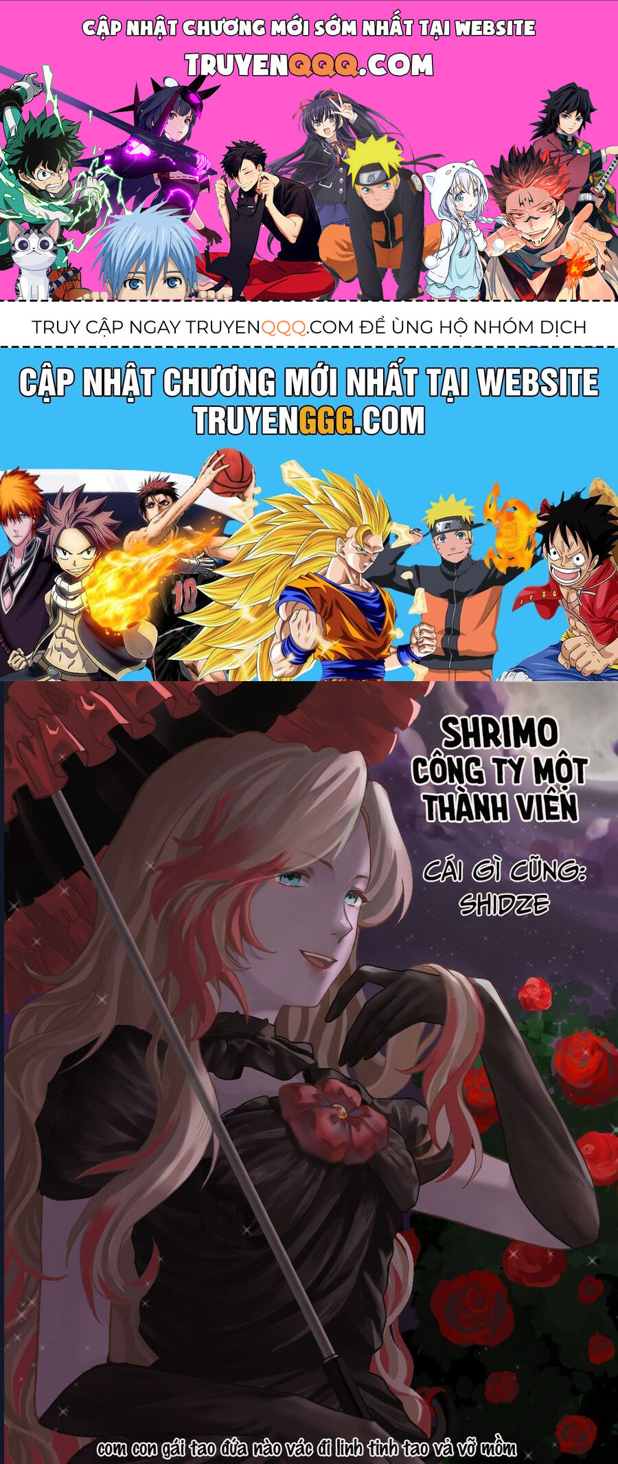 Lục Nhân Thập Tự Giá Chapter 209 - 1