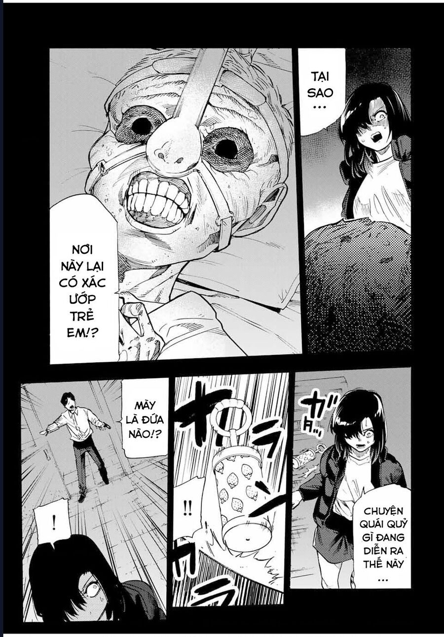 Lục Nhân Thập Tự Giá Chapter 209 - 15