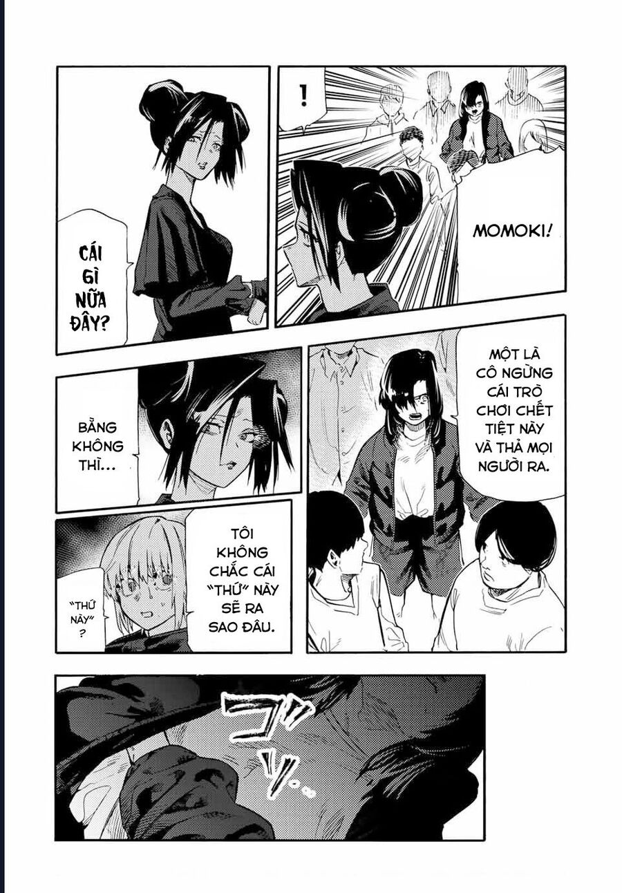 Lục Nhân Thập Tự Giá Chapter 209 - 20