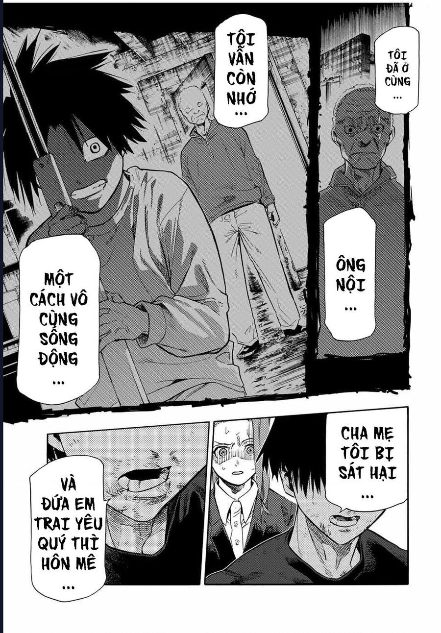 Lục Nhân Thập Tự Giá Chapter 213 - 12
